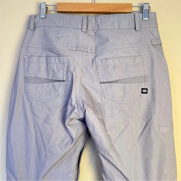 686 Infidry Waterproof Snowpants - Picture 9 of 10